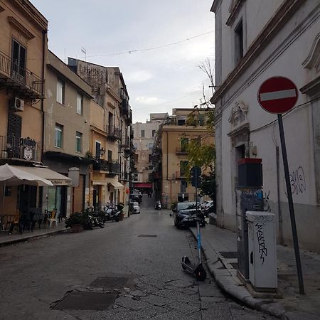 Sweet Home In The City Center Palermo Exteriör bild