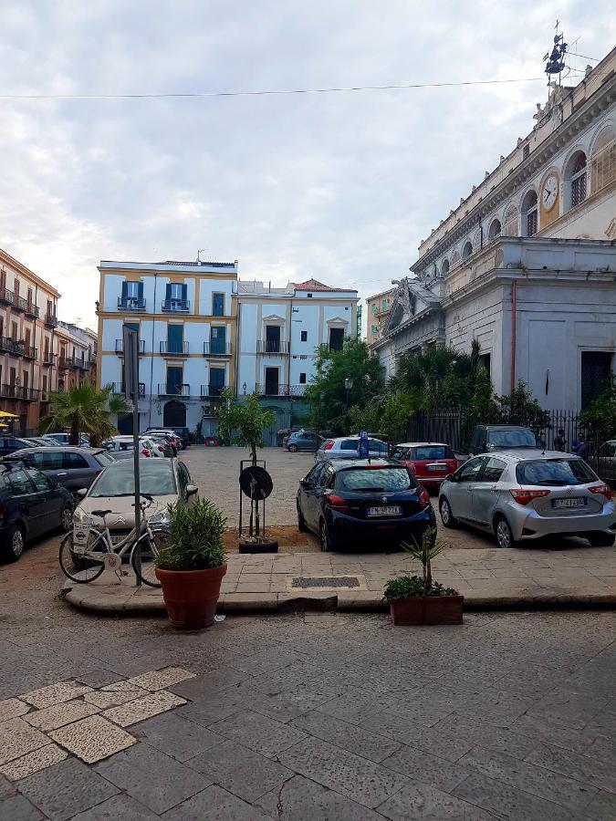 Sweet Home In The City Center Palermo Exteriör bild