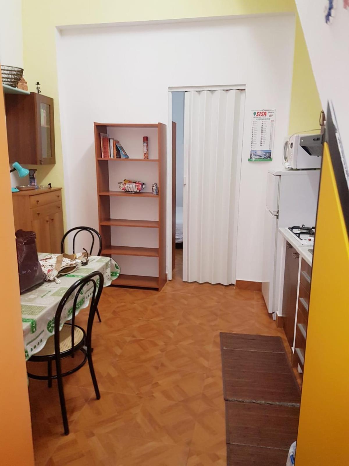 Sweet Home In The City Center Palermo Exteriör bild
